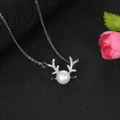 Charming Pearl Necklace for Any Occasion