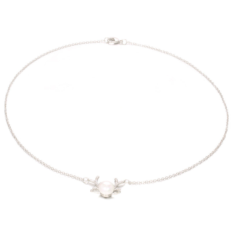 Charming Pearl Necklace for Any Occasion