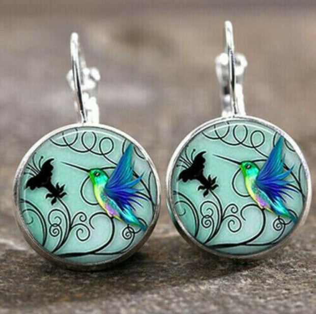 Vintage Handmade Earring
