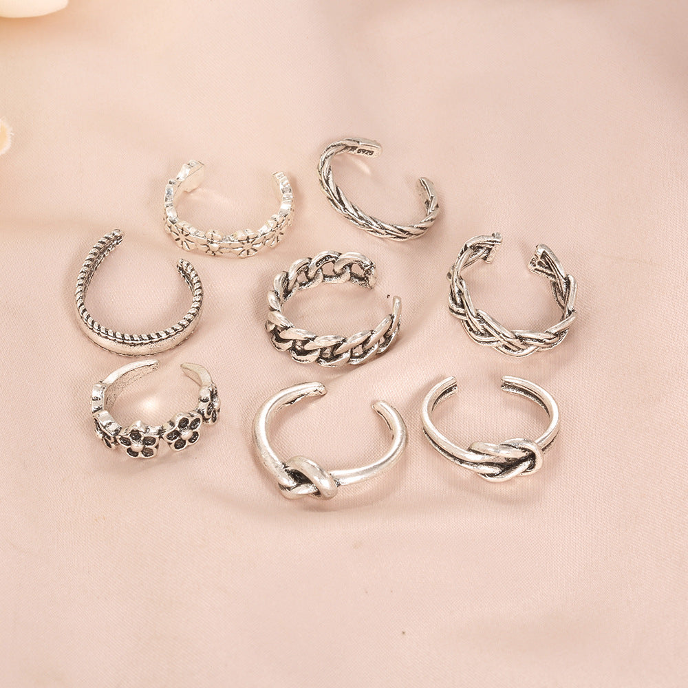 Vintage Handmade Ring