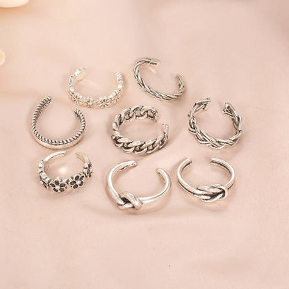 Vintage Handmade Ring