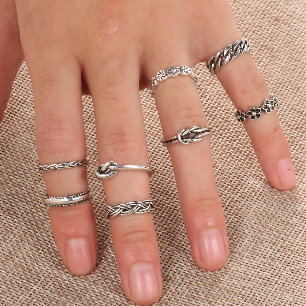 Vintage Handmade Ring