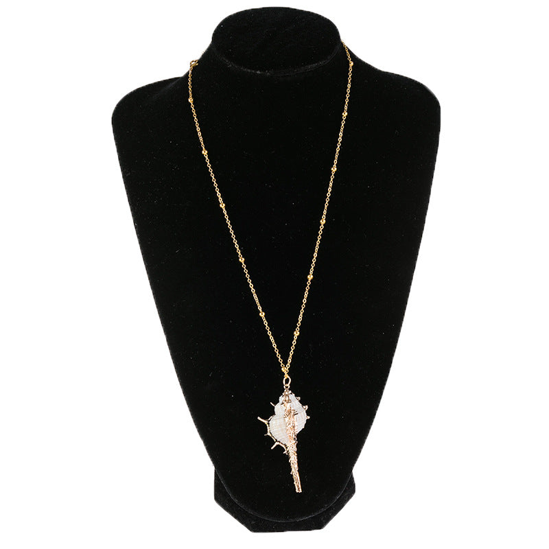 Delicate Artisan Necklace