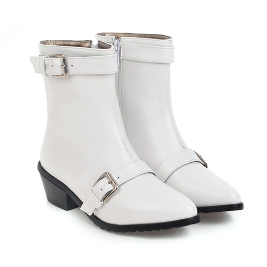 Elegant Orthopedic Boots for Every Step
