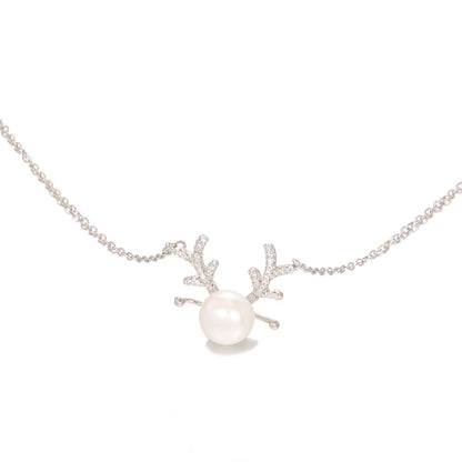 Charming Pearl Necklace for Any Occasion