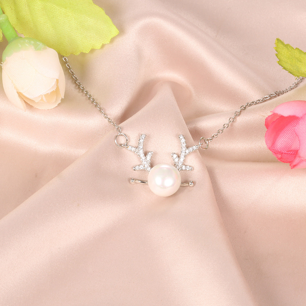 Charming Pearl Necklace for Any Occasion