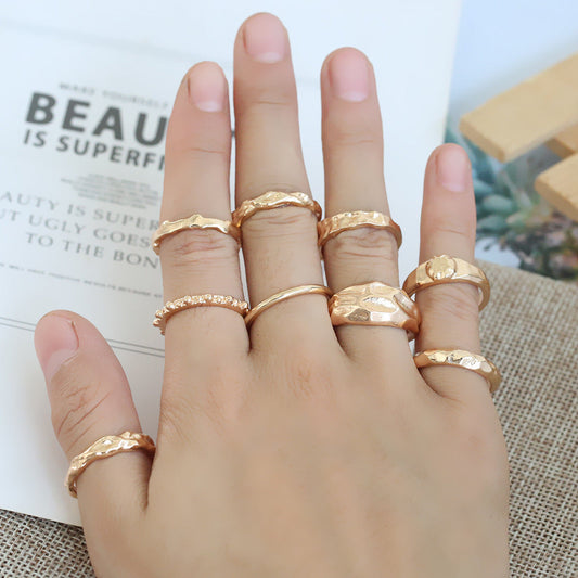Beautiful Set with Unique Style