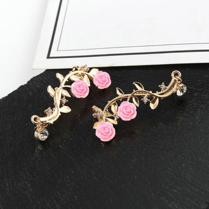 Vintage Handmade Earring