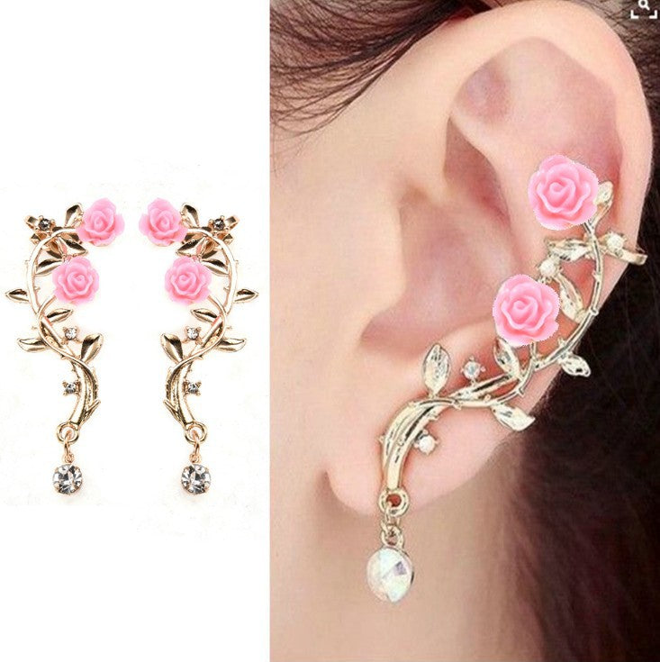 Beautiful Earring with Unique Style