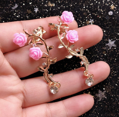 Beautiful Earring with Unique Style