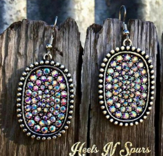 Delicate Artisan Silver Set