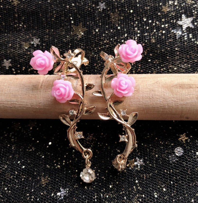 Beautiful Earring with Unique Style