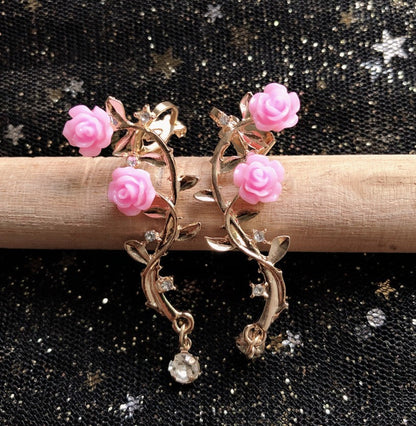 Vintage Handmade Earring