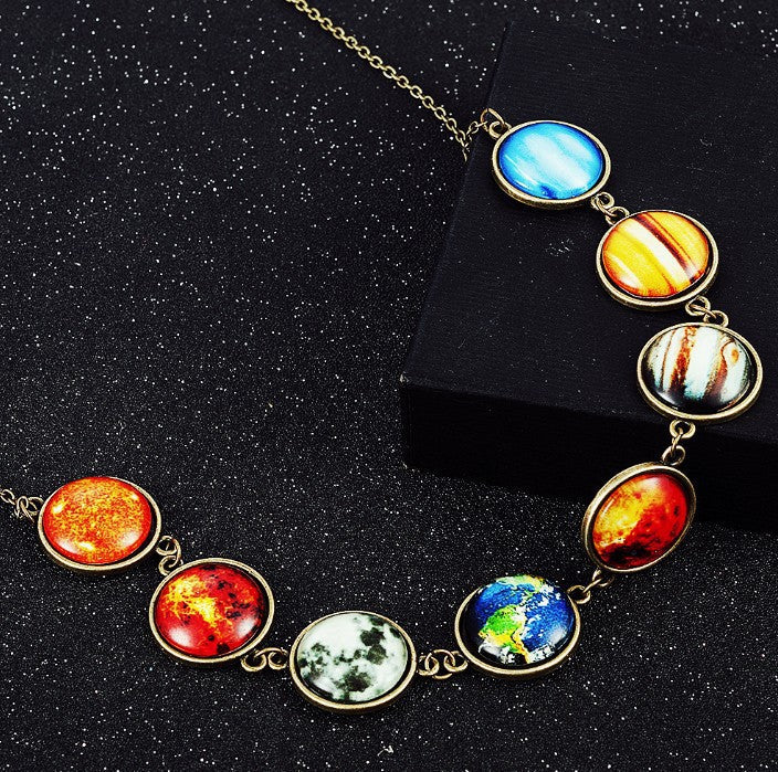 Beautiful Necklace with Unique Style