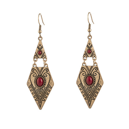 Vintage Handmade Earring