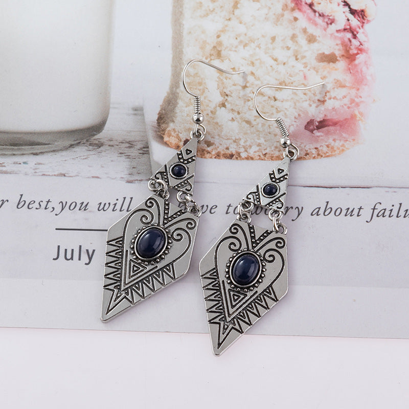 Vintage Handmade Earring