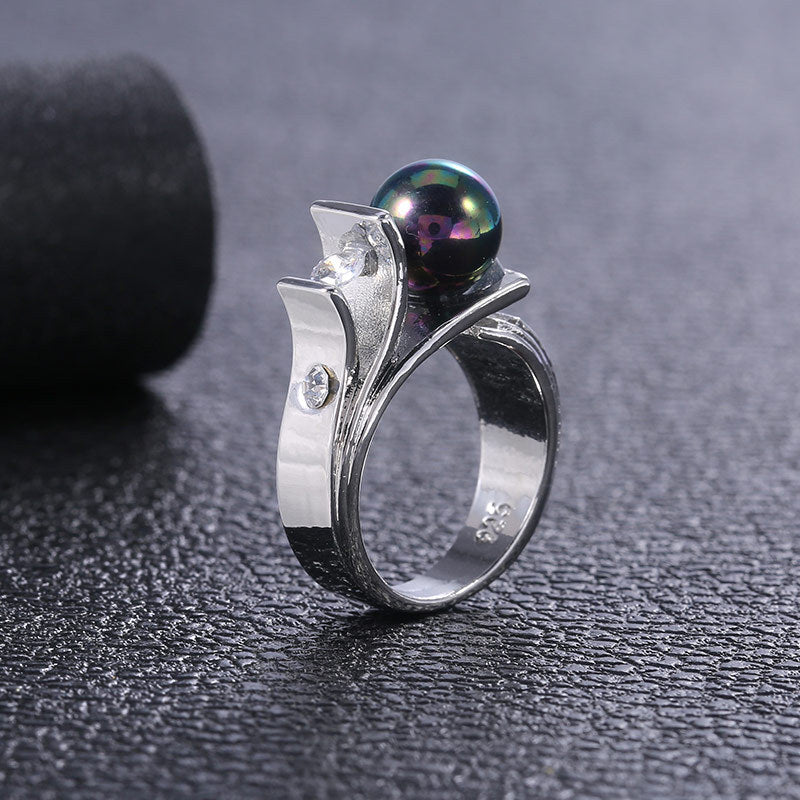 Elegant Pearl Ring for Every Occasion