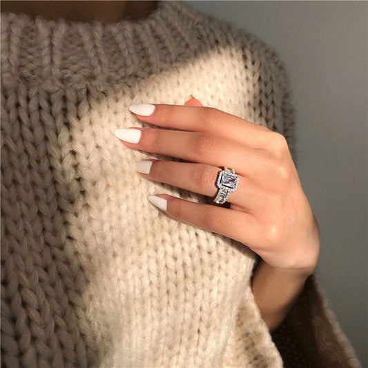 Delicate Artisan Ring