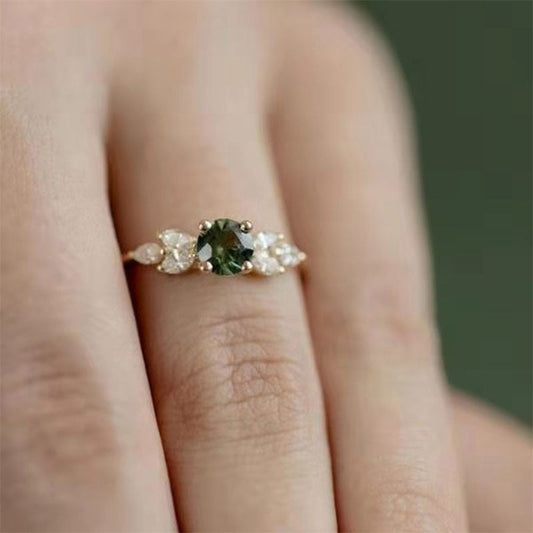 Delicate Artisan Ring