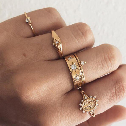 Classic Set with Timeless Appeal
