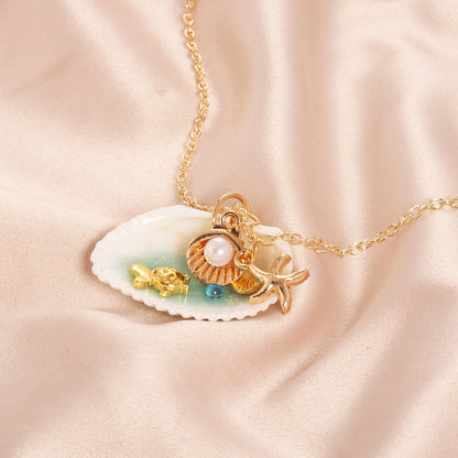 Elegant Pearl Necklace for Every Occasion