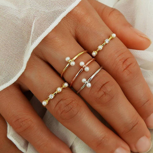 Elegant Gold Set for Every Occasion
