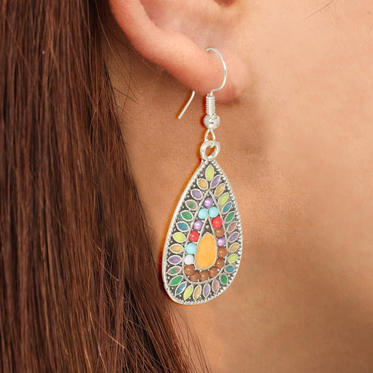 Classic Earring with Timeless Appeal