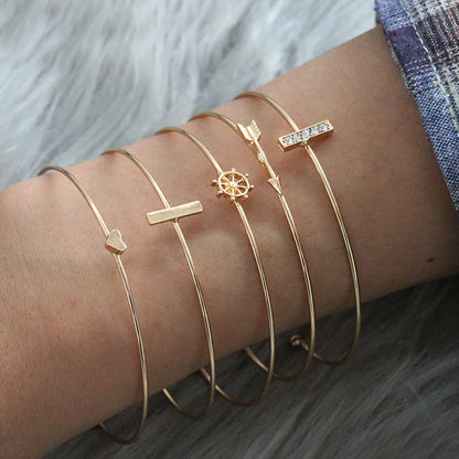 Beautiful Bracelet with Unique Style