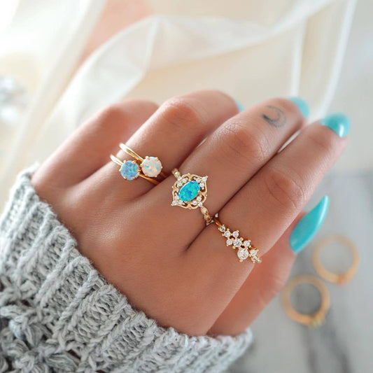 Vintage Handmade Ring