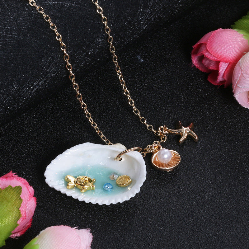 Elegant Pearl Necklace for Every Occasion