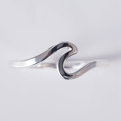 Vintage Handmade Silver Ring