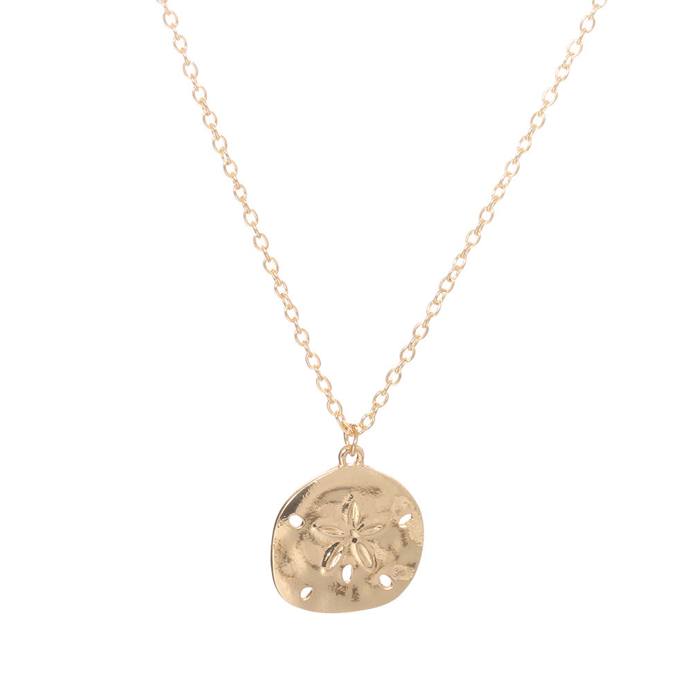Delicate Artisan Pearl Necklace