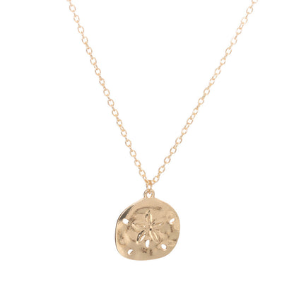 Delicate Artisan Pearl Necklace