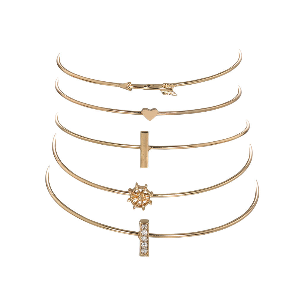 Beautiful Bracelet with Unique Style