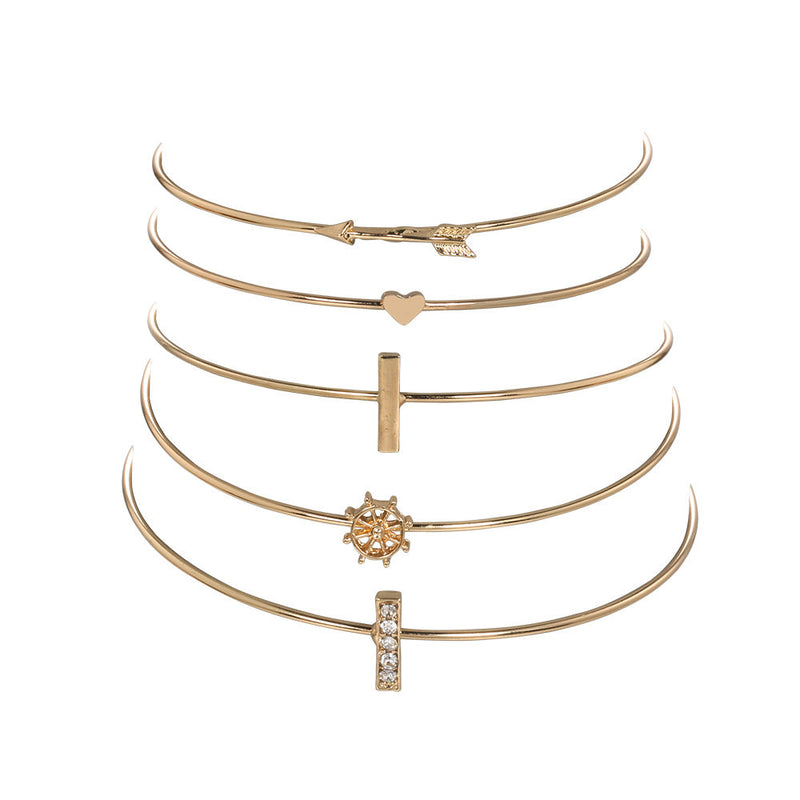 Beautiful Bracelet with Unique Style