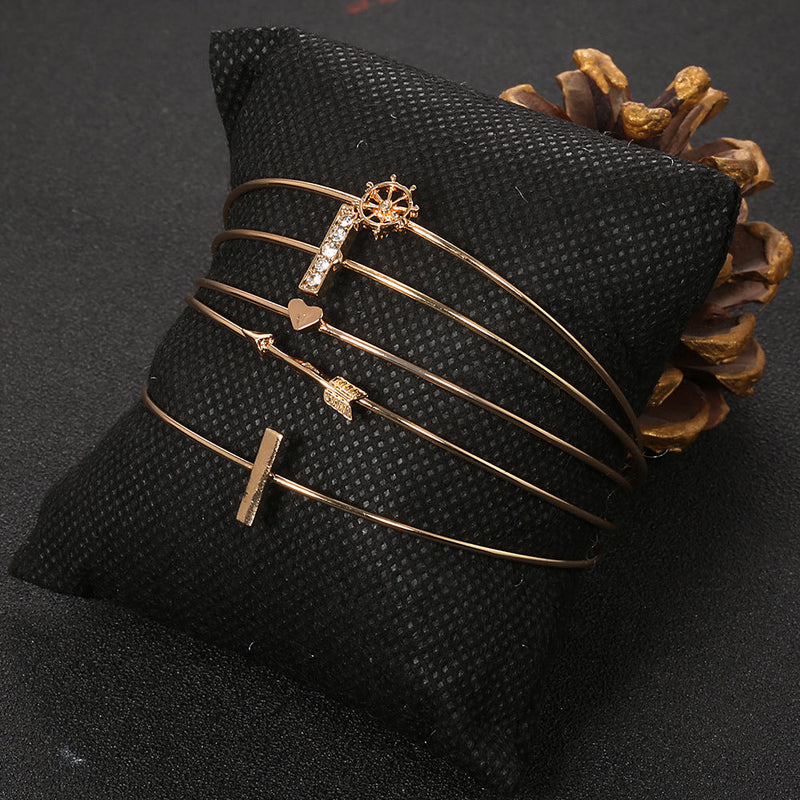 Beautiful Bracelet with Unique Style