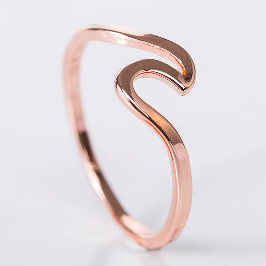 Vintage Handmade Silver Ring