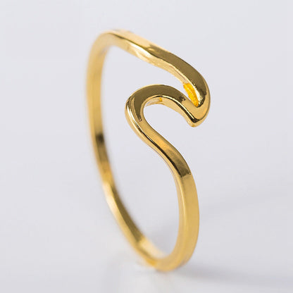 Vintage Handmade Silver Ring