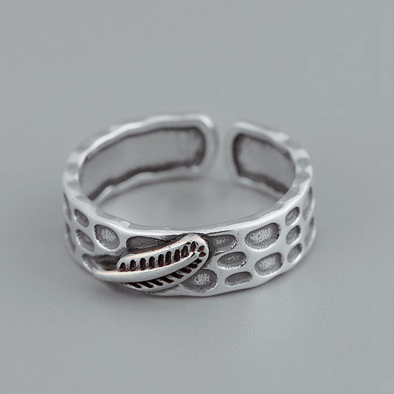 Vintage Handmade Gold Ring