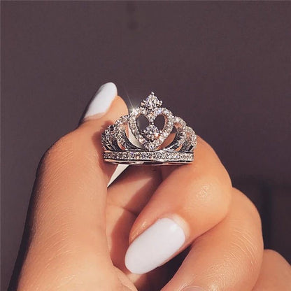 Vintage Handmade Silver Ring