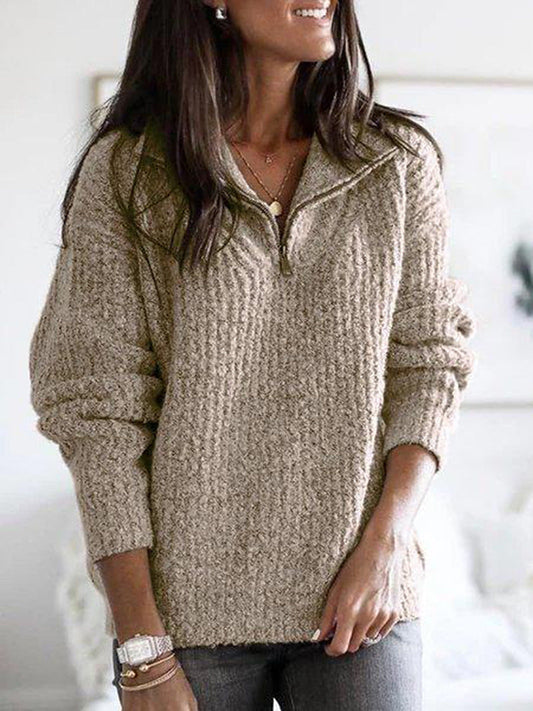 Timeless Vintage Style Jumper