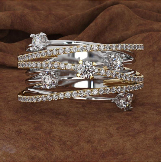 Stunning Ring for Daily Wear