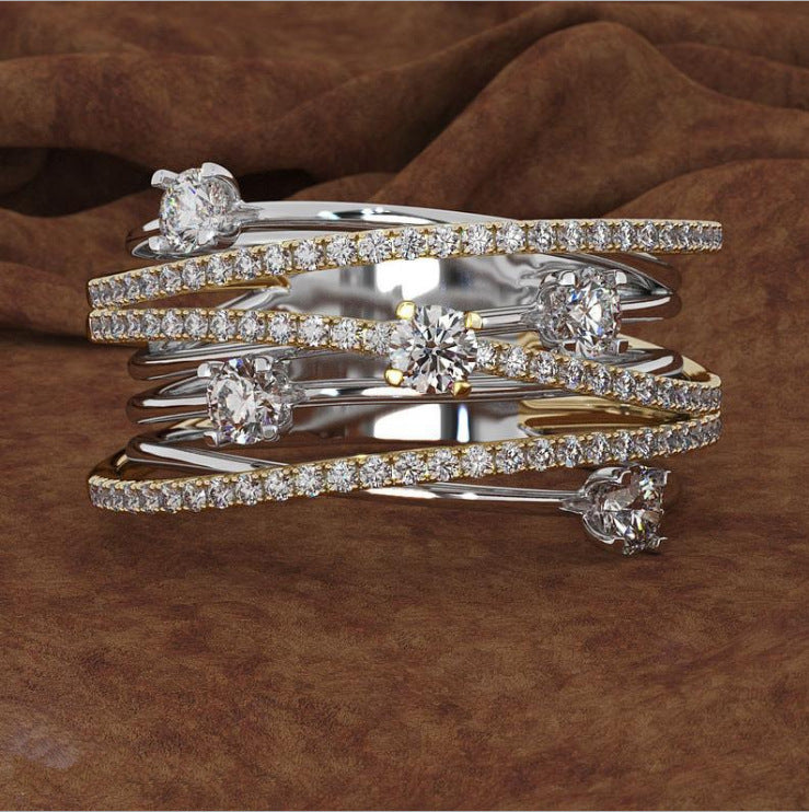 Delicate Artisan Ring