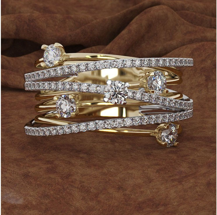 Delicate Artisan Ring