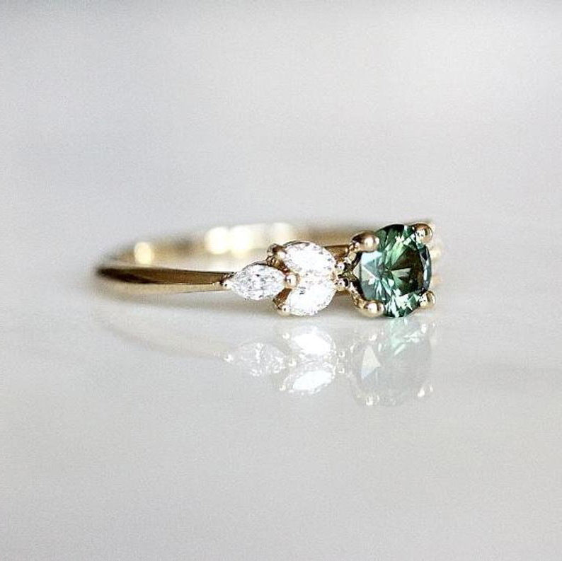 Romantic Ring for Special Moments