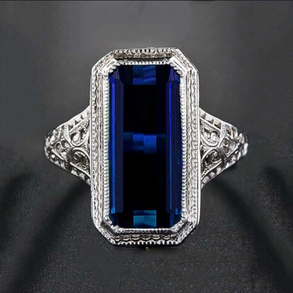 Vintage Handmade Ring