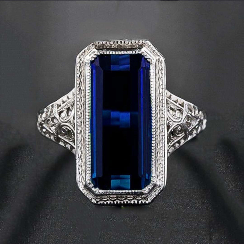 Vintage Handmade Ring