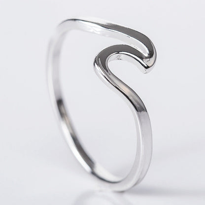 Vintage Handmade Silver Ring