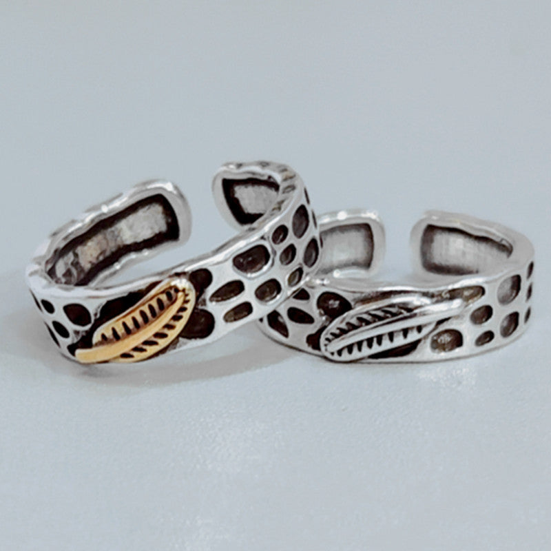 Vintage Handmade Gold Ring