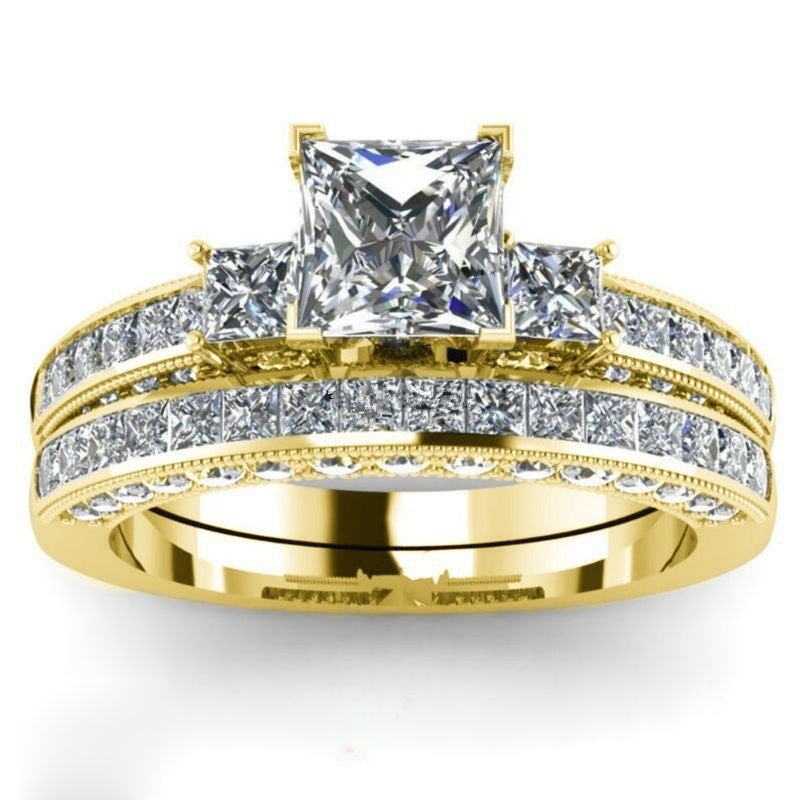 Romantic Ring for Special Moments